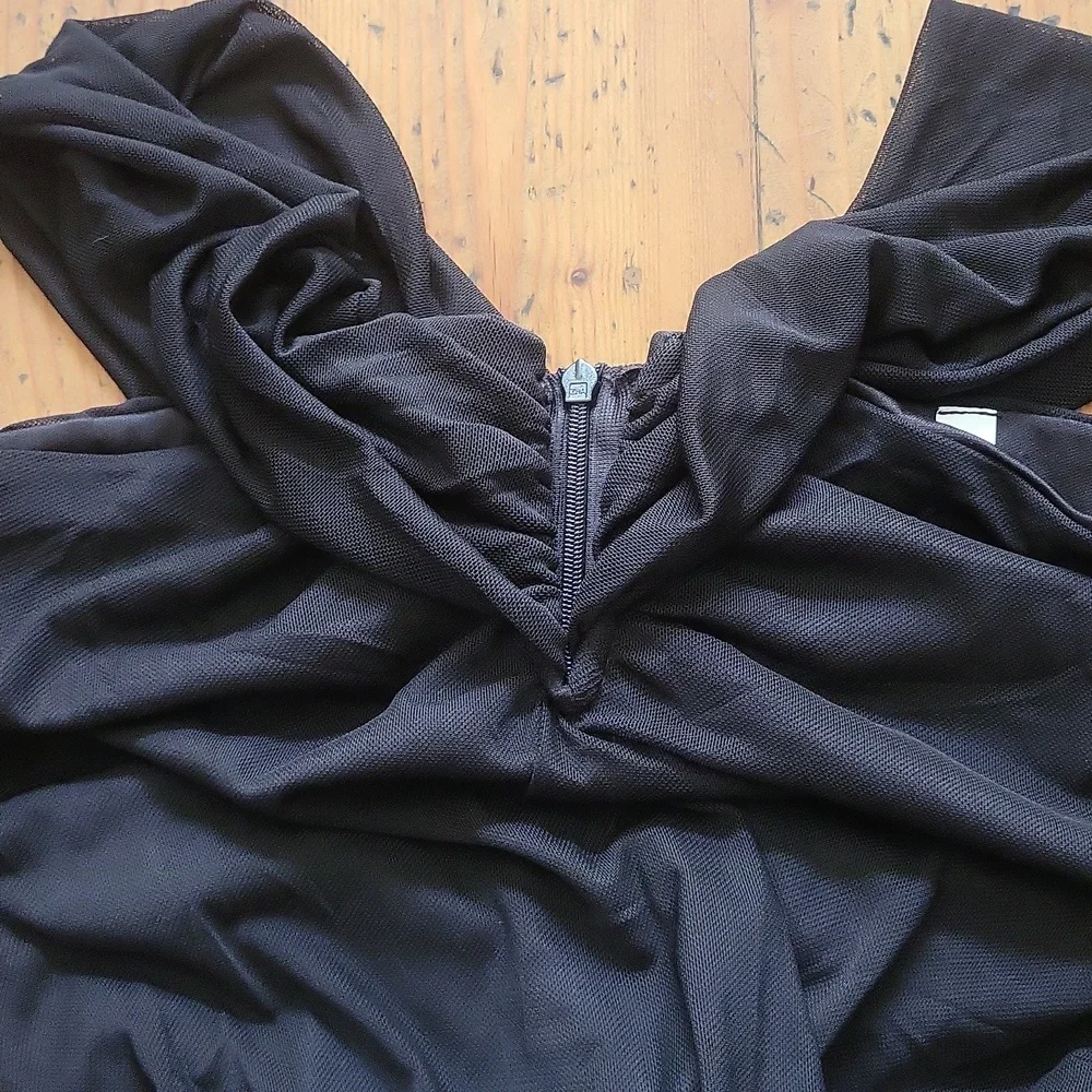 Shein Little Black Dress - Picture 5 of 9